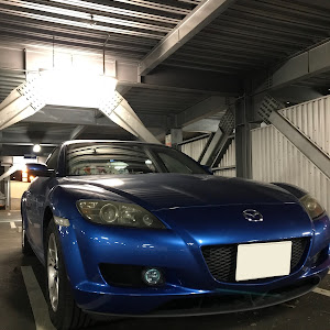 RX-8 SE3P