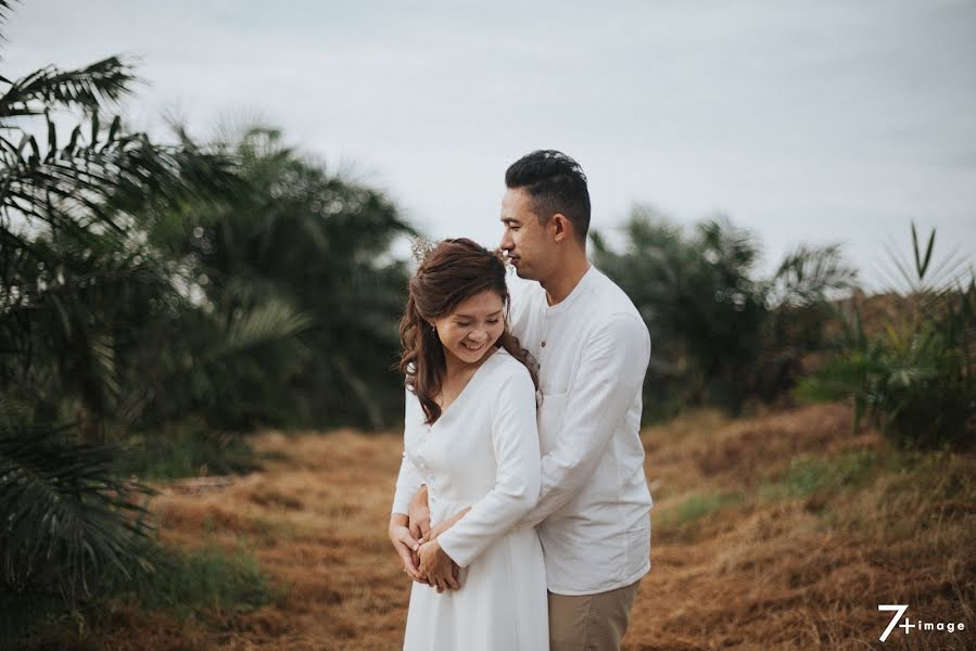 Wedding photographer Nick Tan (sevenplusimage). Photo of 24 February 2019