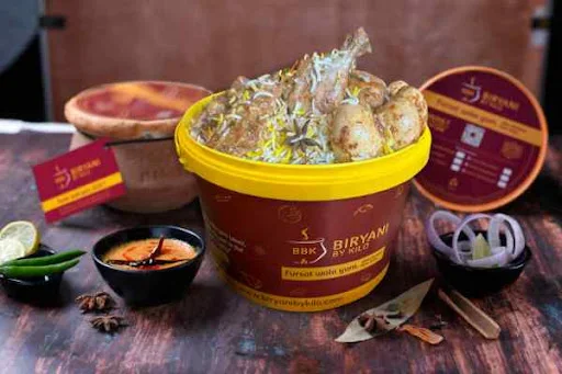 Royal Chicken Biryani [3kg]