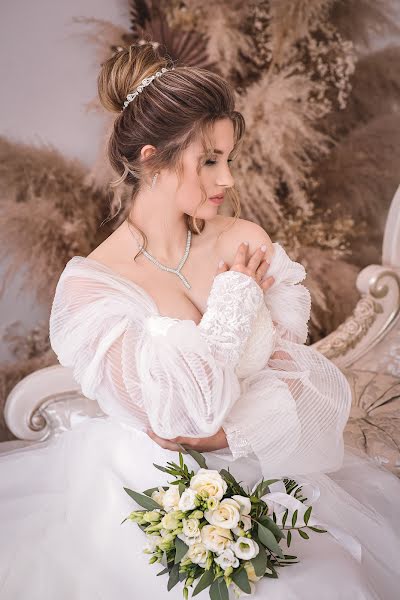 Fotógrafo de bodas Anastasiya Donskaya (donskayaphoto). Foto del 12 de marzo 2022
