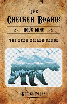 The Bear Killer Badge cover