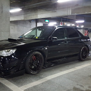 インプレッサ WRX STI