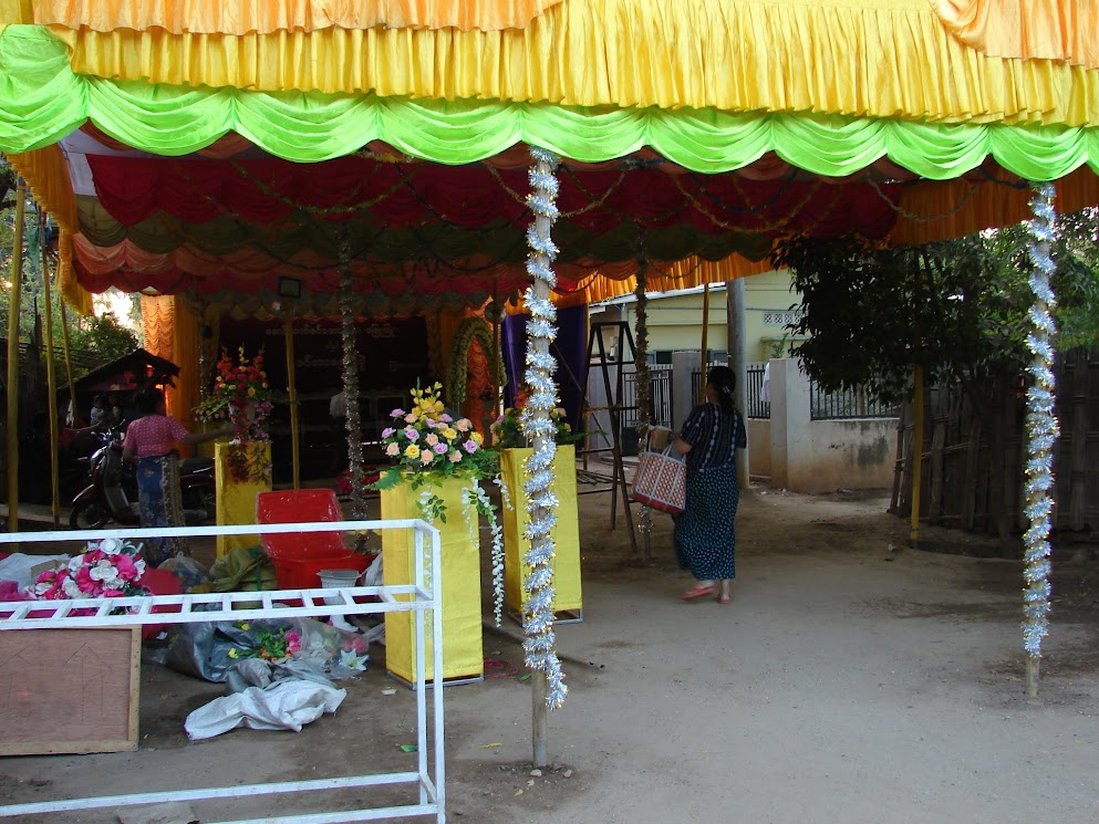 pagode shwezigon - bagan