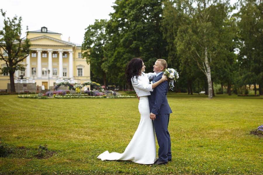 Fotógrafo de casamento Denis Pavlov (pawlow). Foto de 16 de agosto 2018