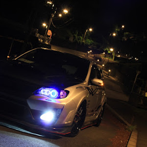 インプレッサ WRX STI GRB