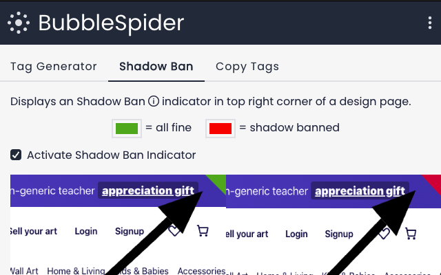 BubbleSpider Preview image 1