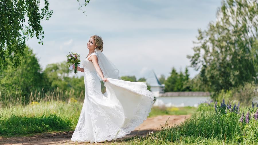 Wedding photographer Vladimir Gaysin (gaysin). Photo of 13 July 2016