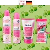 Bọt, Gel, Dao Cạo , Kem Dưỡng Balea (Hàng Nội Địa Đức)