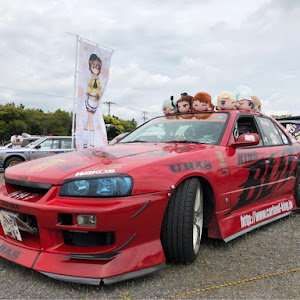 スカイライン R34