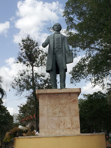 Estatua de Duarte