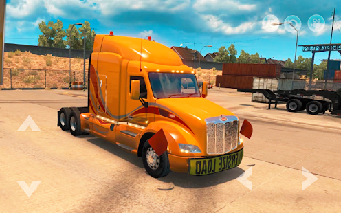 Highway Cargo : Truck Driving Goods Transport Game 1.5 APK + Mod (Uang yang tidak terbatas) untuk android