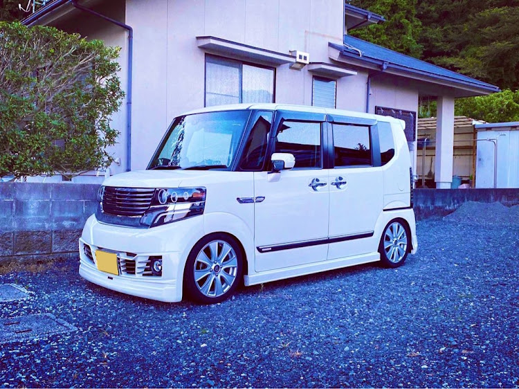 Nボックスカスタムのカメ活に関するカスタム事例の投稿画像15枚目