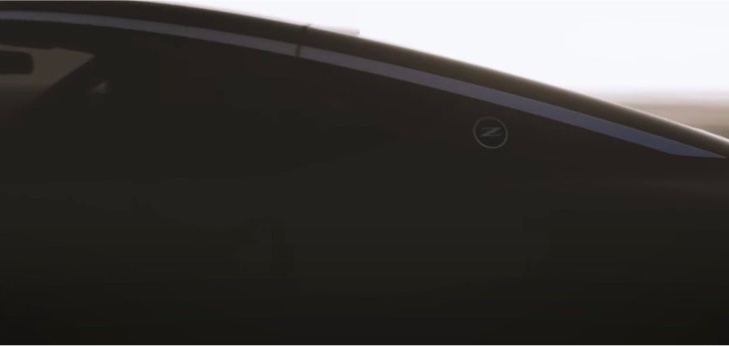 ゆーでぃーさんが投稿したZ・新型・日産・公式動画に関するカスタム事例の投稿画像2枚目
