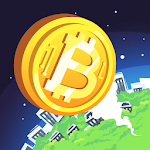 Cover Image of ดาวน์โหลด The Crypto Games: Bitcoin Tycoon 1.1 APK