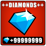 Cover Image of ダウンロード Get Free Diamonds - New Tricks for Garena Fire 💎 1.0 APK