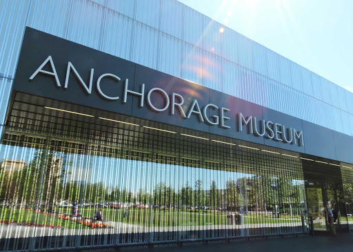 Anchorage Museum - Ashley Johnston.Visit Anchorage.jpg -  Explore Alaska’s early beginnings and the rich Alaska Native culture at one or more of the many museums and cultural centers in Anchorage. 