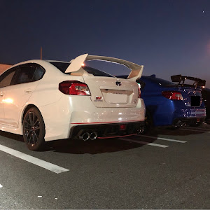 WRX STI VAB