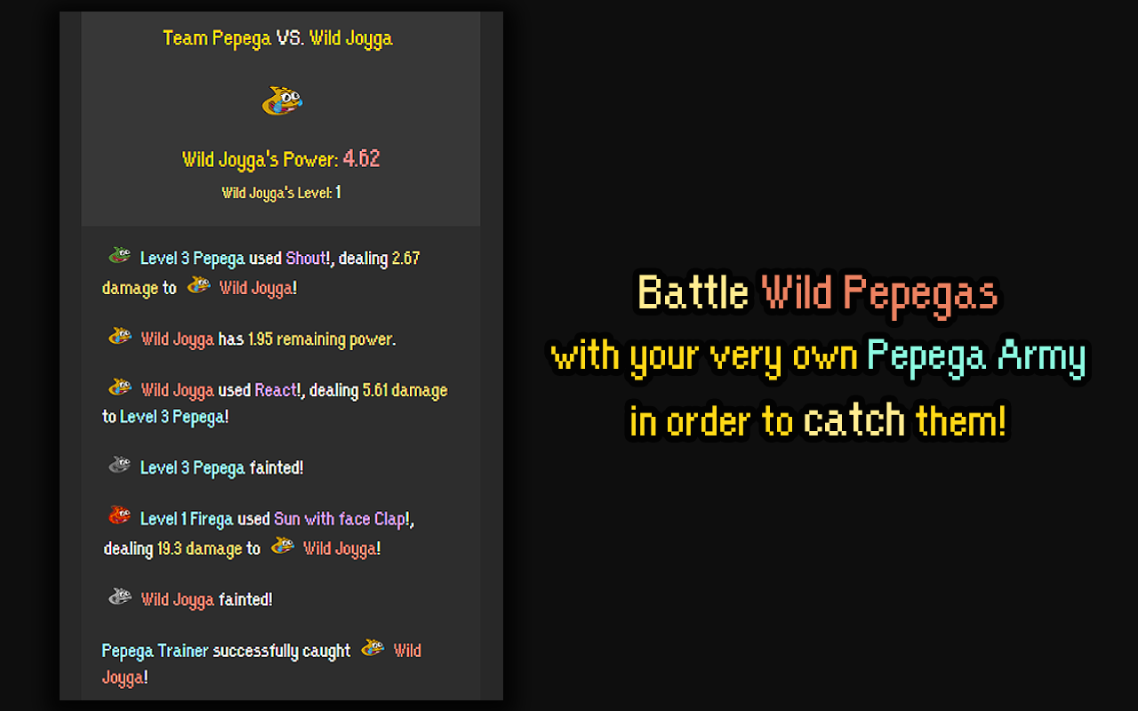 Pepega Catch! Preview image 4