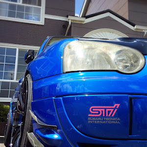 インプレッサ STI