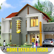 Home Exterior Inspiration  Icon