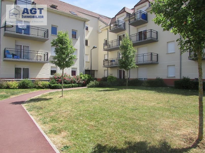 Vente appartement 2 pièces 46 m² à Beauvais (60000), 91 500 €