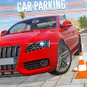 Car Parking 3d: Car and Driver