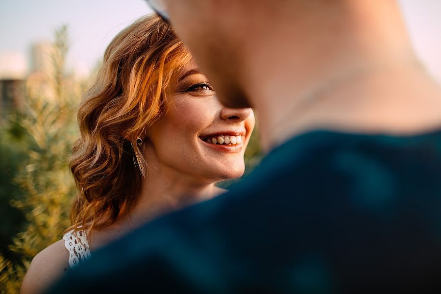 Photographe de mariage Mayya Larina (mayalarina). Photo du 30 août 2018