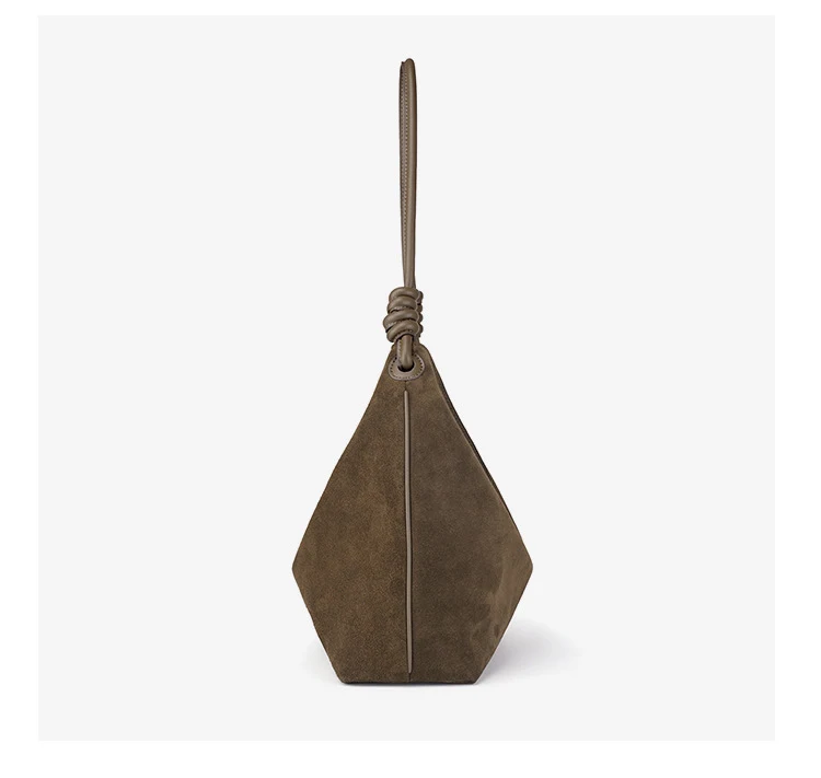 Bolsos Tote de Ante de Capa Superior Gran Capacidad Amplio Espacio Elegancia y Estilo para Llevar Todo lo Necesario Comodidad y Durabilidad