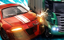 Mini Highway Crazy Traffic Game New Tab small promo image