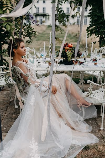 Fotógrafo de bodas Masha Anvers (unwerth). Foto del 23 de abril 2019