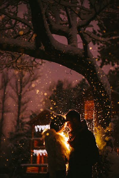 Vestuvių fotografas Tatyana Tarasovskaya (tarasovskaya). Nuotrauka 2015 vasario 11