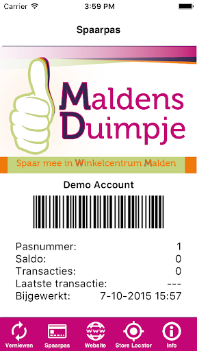 Maldens Duimpje