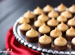 Espresso Brownie Bites with Kahlua Buttercream Kisses was pinched from <a href="http://www.afarmgirlsdabbles.com/2012/12/28/espresso-brownie-bites-with-kahlua-buttercream-kisses-recipe/" target="_blank">www.afarmgirlsdabbles.com.</a>