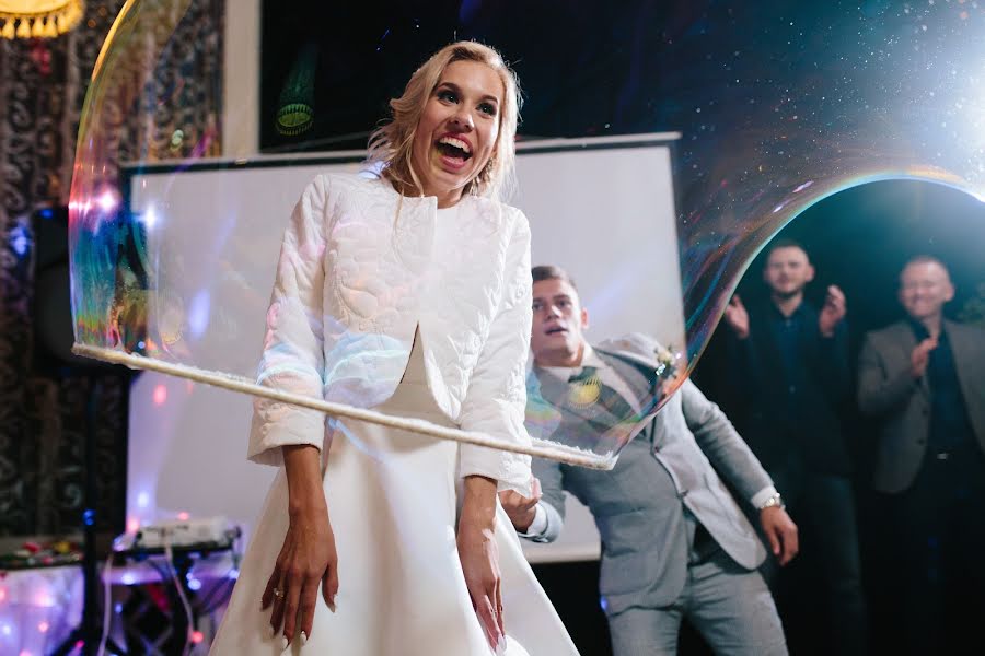 Bröllopsfotograf Maksim Troickiy (maxtroitskiy). Foto av 1 augusti 2019
