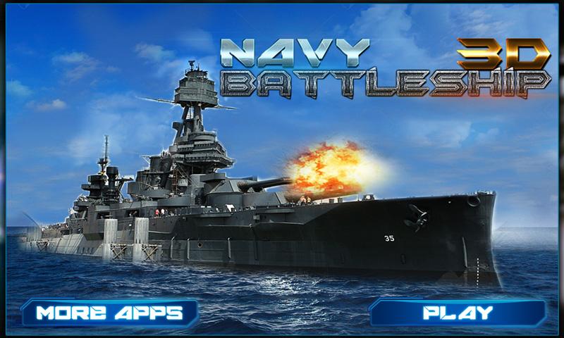 Laut Battleship Naval Perang - Apl Android di Google Play