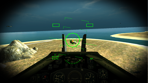 免費下載模擬APP|Jet Air Strike Mission 3D app開箱文|APP開箱王