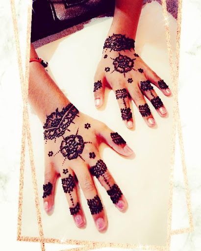 Henna Tattoos
