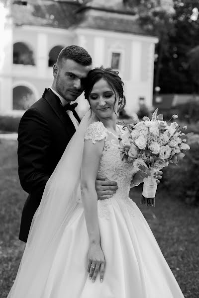 Fotógrafo de casamento Zoltan Sirchak (zoltansirchak). Foto de 27 de agosto 2021