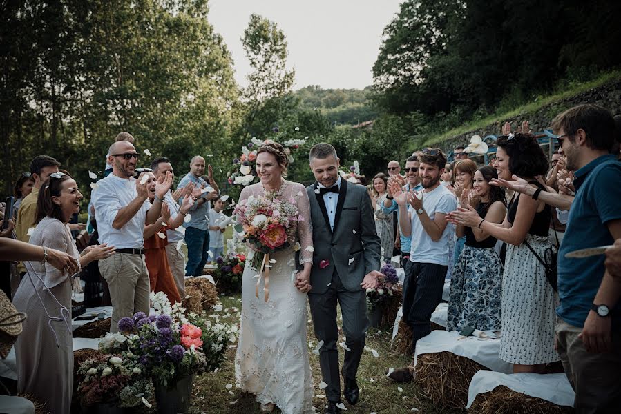 Fotógrafo de casamento Maurizio Gjivovich (gjivovich). Foto de 21 de junho 2023