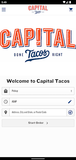 Screenshot Capital Tacos