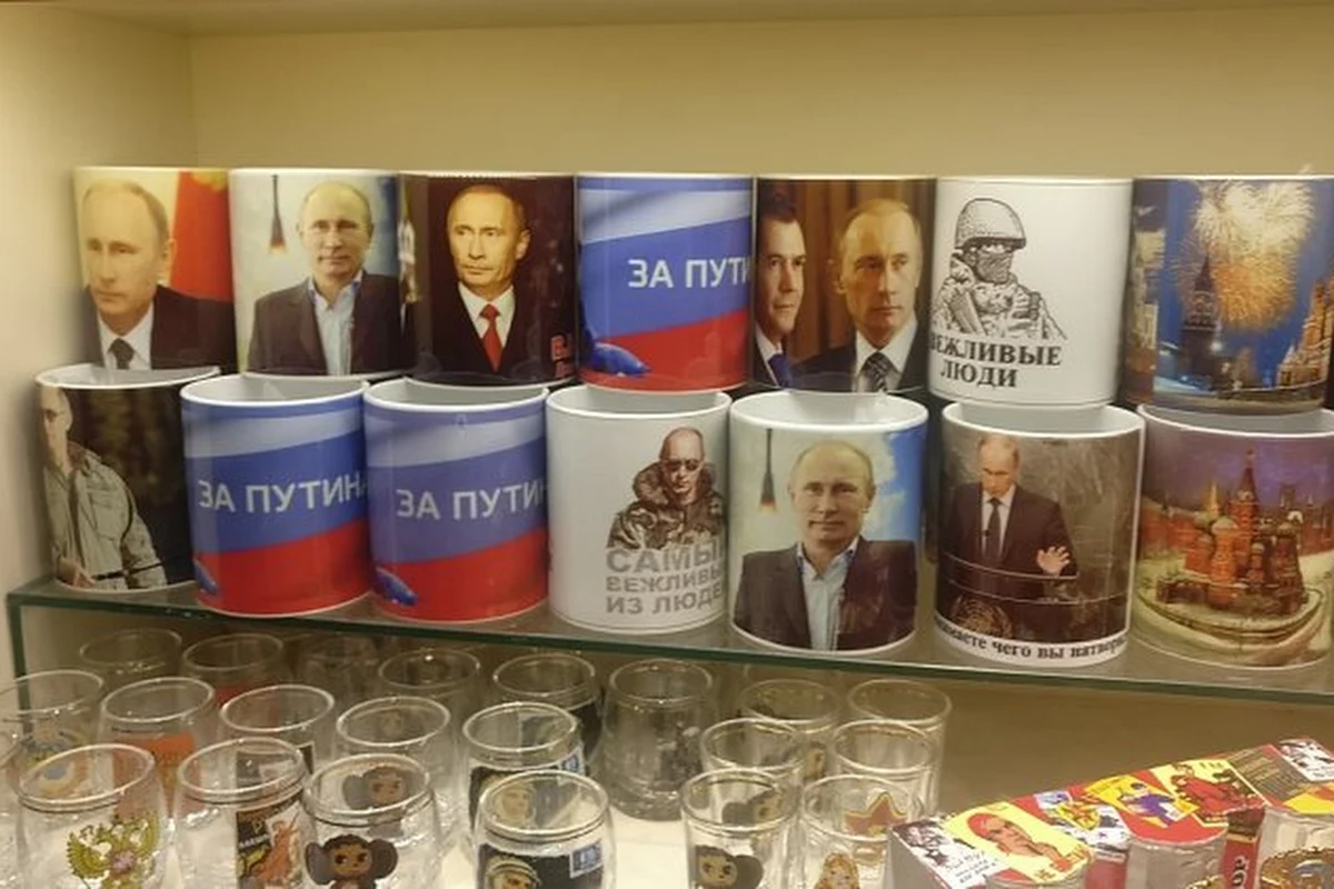 Walfoot en Russie - 8 : Des mugs Poutine, un taximan lucide et un château à Kaliningrad