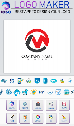 Logo Maker - Free Logo Maker 2020 3D Logo Designer