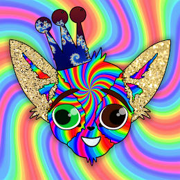 Psychedelic Chihuahualins 0125