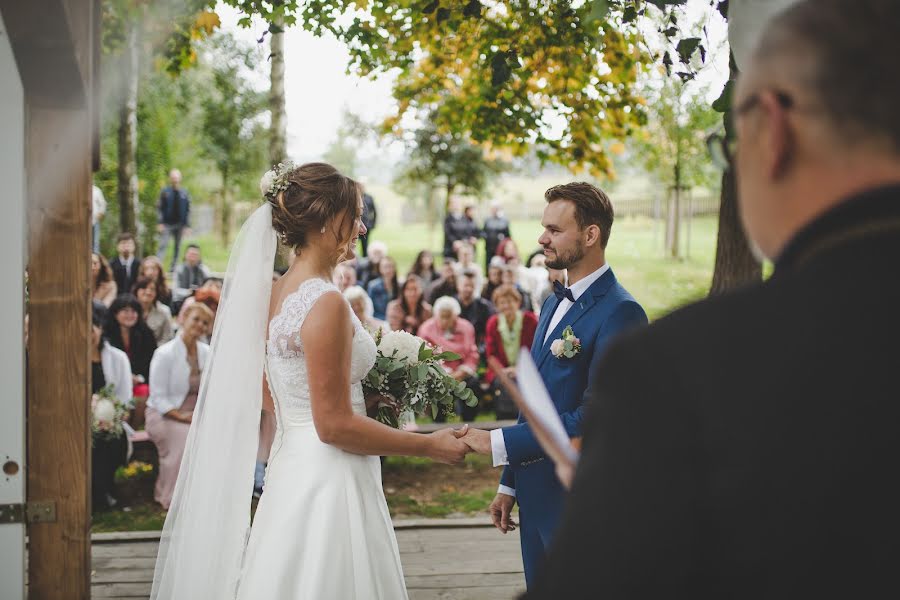 Wedding photographer Lukáš Vandlis (vandlis). Photo of 21 November 2022