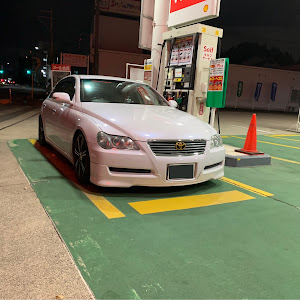 マークX GRX120