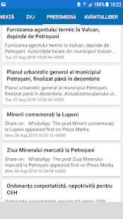 Știri din Valea Jiului(圖4)-速報App