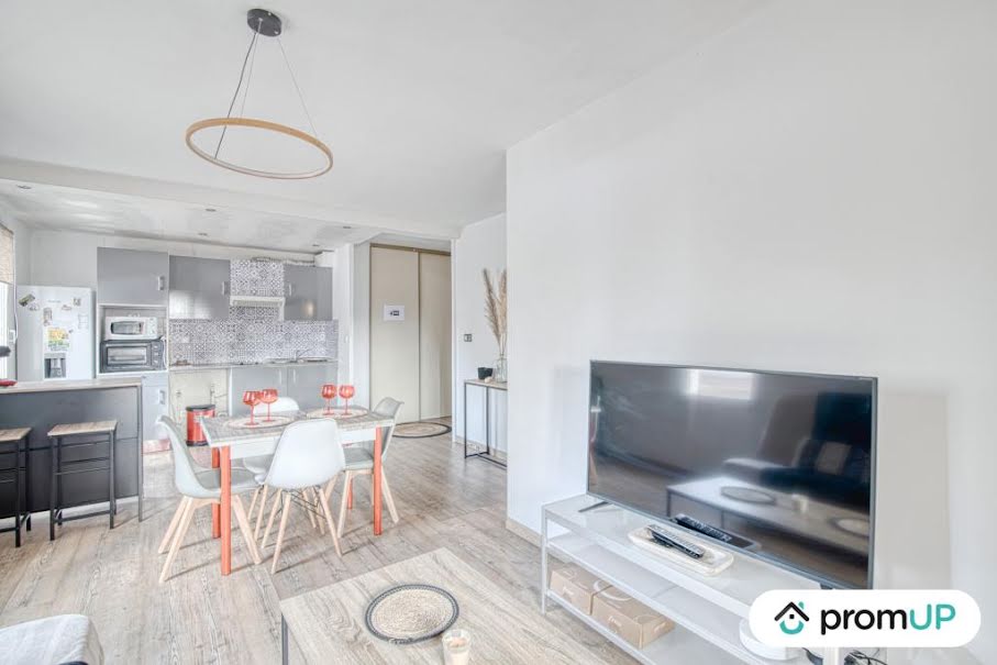 Vente appartement 2 pièces 46 m² à Toulouse (31000), 144 000 €