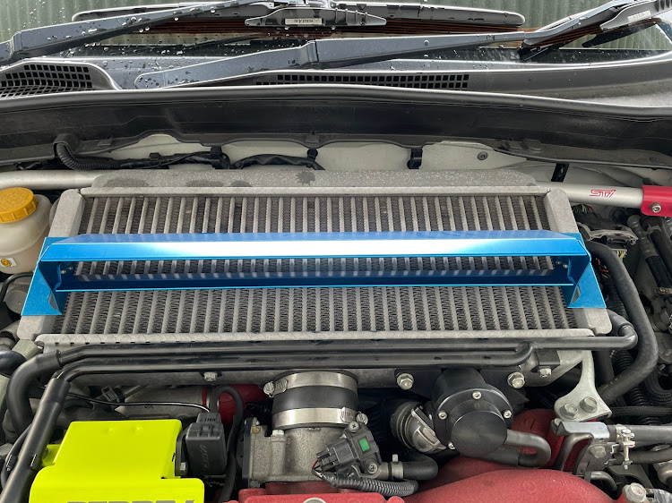 インプレッサ WRX STIのイチローさんが投稿したカスタム事例の投稿画像3枚目