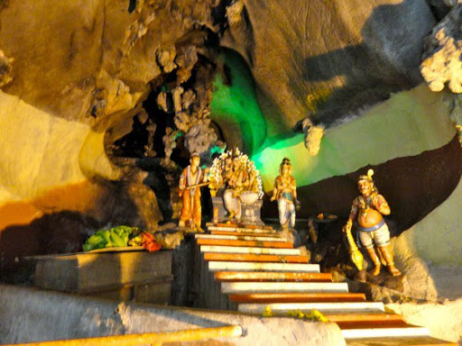 Batu Caves Kuala Lumpur 2010