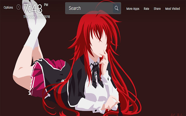 High School DxD  Wallpapers 